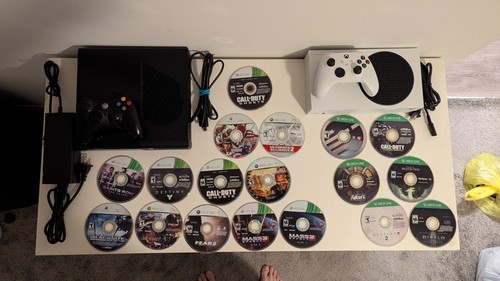 Xbox 360 and - xbox, marvel